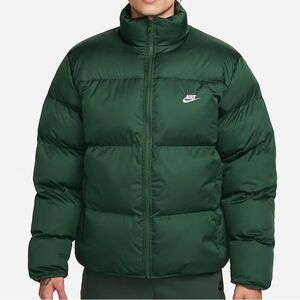 Nike Sportswear Club Puffer Jacket FB7368-323 Men’s Size XXL